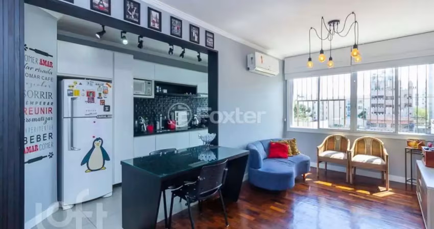 Apartamento com 2 quartos à venda na Rua Vicente da Fontoura, 2547, Santana, Porto Alegre