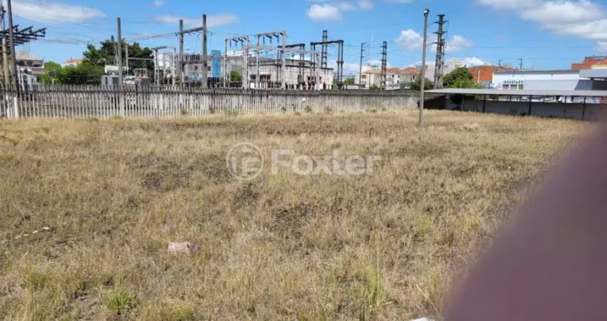 Terreno à venda na Avenida Brasil, 975, Navegantes, Porto Alegre