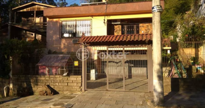 Casa com 2 quartos à venda na Rua Podalírio João da Rocha, 56, Jardim Carvalho, Porto Alegre