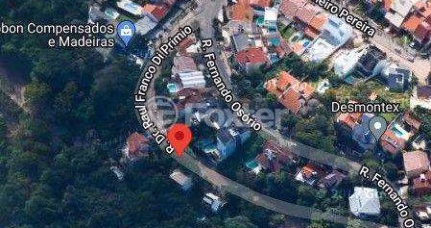 Terreno à venda na Rua Doutor Raul Franco Di Primio, 125, Teresópolis, Porto Alegre