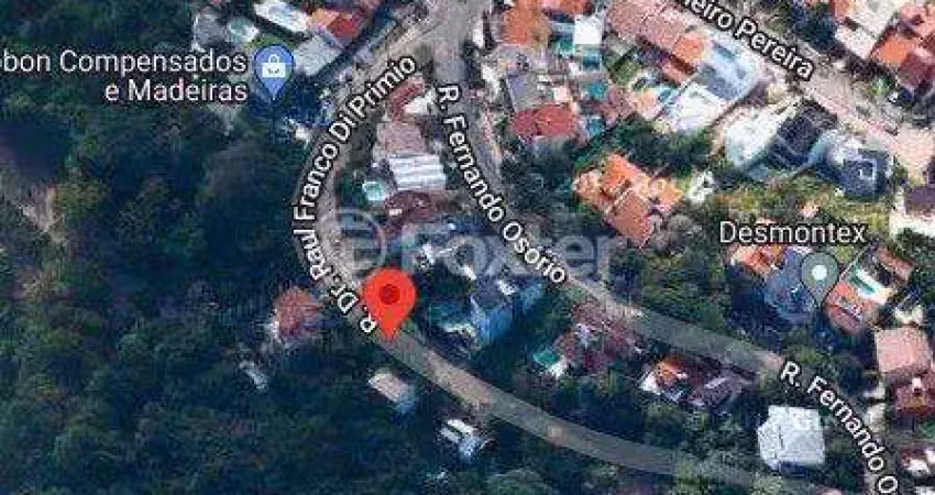 Terreno à venda na Rua Doutor Raul Franco Di Primio, 125, Teresópolis, Porto Alegre