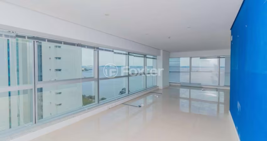 Sala comercial com 1 sala à venda na Avenida Diário de Notícias, 400, Cristal, Porto Alegre
