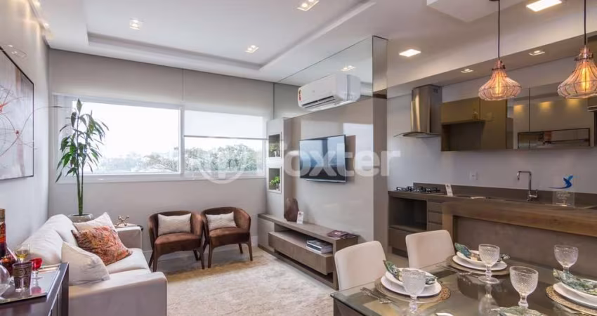 Apartamento com 3 quartos à venda na Rua Joaquim Cruz, 300, Santo Antônio, Porto Alegre