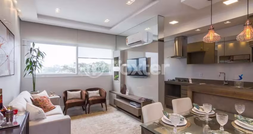 Apartamento com 3 quartos à venda na Rua Joaquim Cruz, 300, Santo Antônio, Porto Alegre