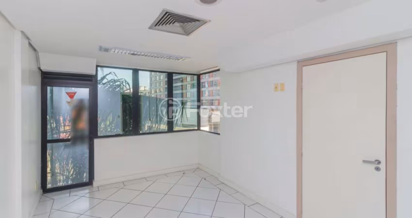 Sala comercial com 6 salas à venda na Avenida Érico Veríssimo, 624, Menino Deus, Porto Alegre