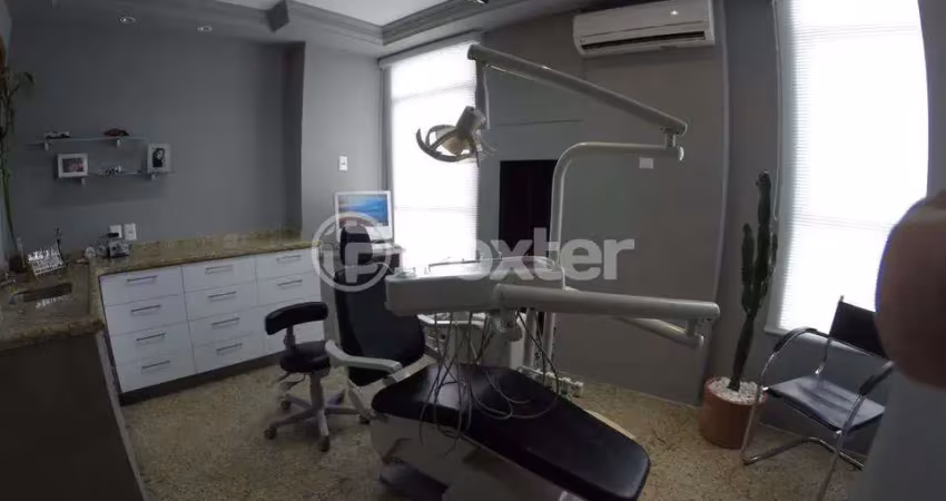 Sala comercial com 2 salas à venda na Rua Felicíssimo de Azevedo, 53, São João, Porto Alegre