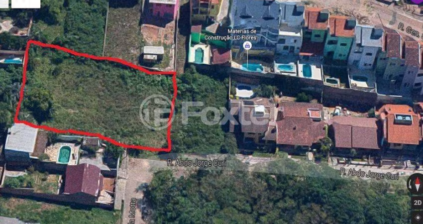 Terreno à venda na Rua Abdo Jorge Curi, 245, Parque Santa Fé, Porto Alegre