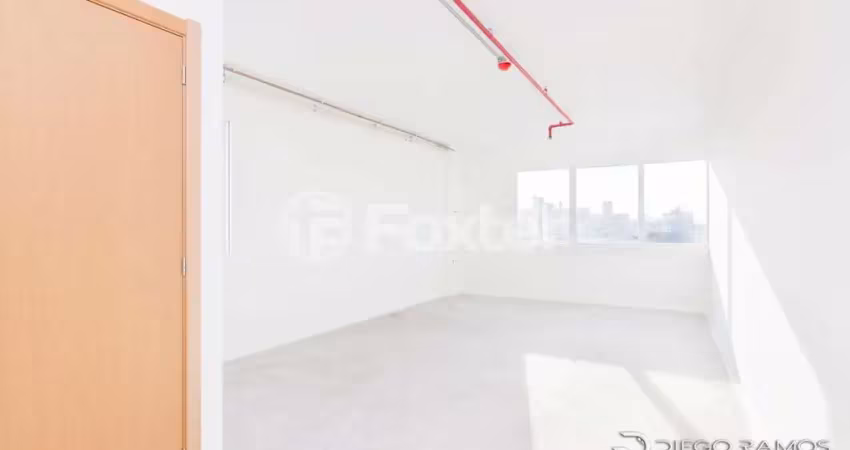 Sala comercial com 1 sala à venda na Rua Gomes Jardim, 201, Santana, Porto Alegre