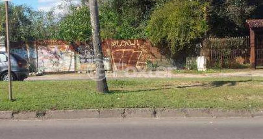 Terreno comercial à venda na Avenida Eduardo Prado, 1540, Cavalhada, Porto Alegre