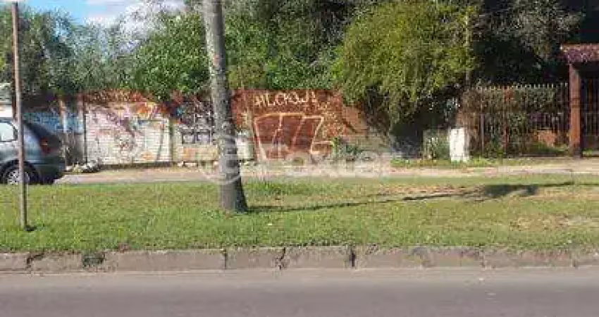 Terreno comercial à venda na Avenida Eduardo Prado, 1540, Cavalhada, Porto Alegre