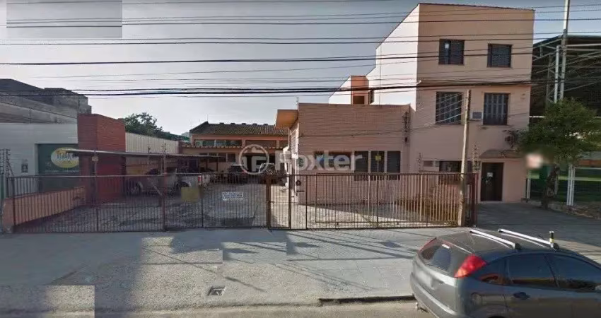 Terreno comercial à venda na Rua Santos Dumont, 1079, Floresta, Porto Alegre