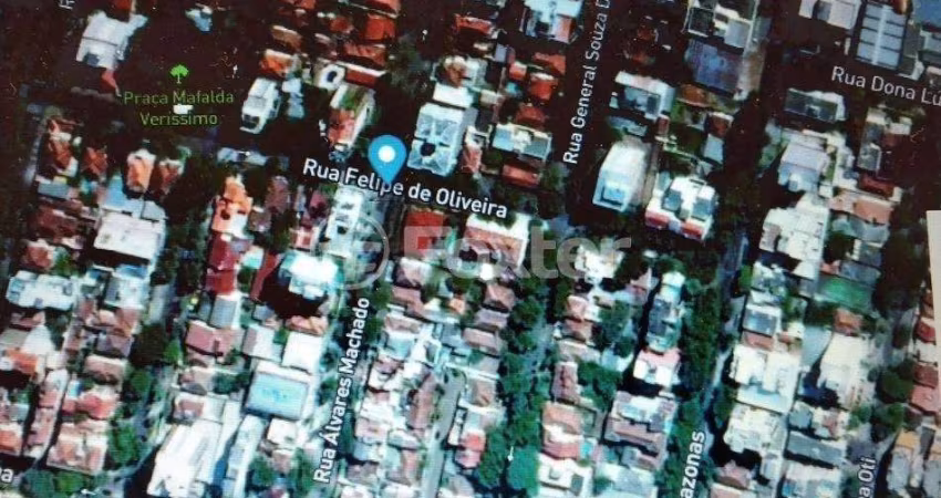 Terreno à venda na Rua Álvares Machado, 84, Petrópolis, Porto Alegre