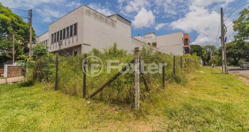 Terreno comercial à venda na Avenida Nilo Ruschel, 66, Morro Santana, Porto Alegre