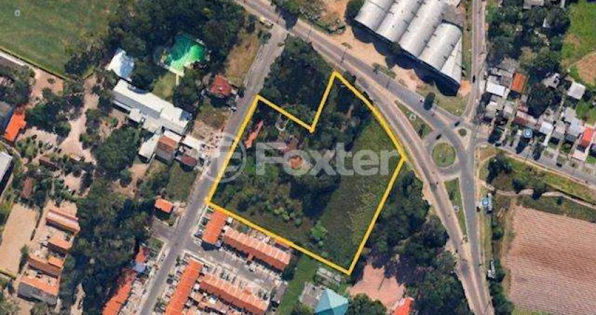 Terreno à venda na Avenida Juca Batista, 5505, Hípica, Porto Alegre
