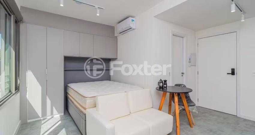 Loft com 1 quarto à venda na Avenida João Pessoa, 731, Centro Histórico, Porto Alegre