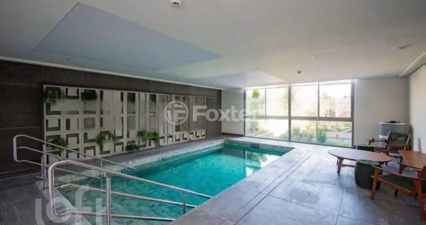 Apartamento com 1 quarto à venda na Avenida Lageado, 615, Petrópolis, Porto Alegre