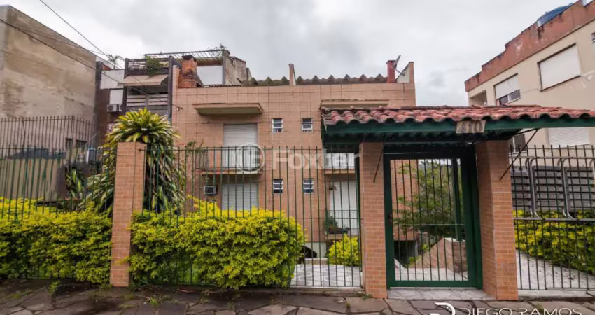 Cobertura com 2 quartos à venda na Rua São Lucas, 410, Bom Jesus, Porto Alegre