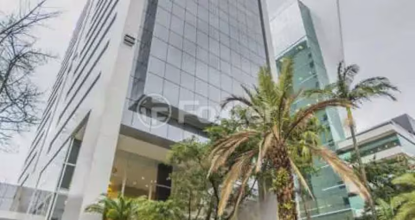 Sala comercial com 2 salas à venda na Avenida Carlos Gomes, 258, Boa Vista, Porto Alegre