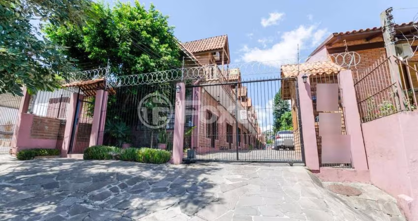 Apartamento com 1 quarto à venda na Rua General Jonathas Borges Fortes, 231, Glória, Porto Alegre