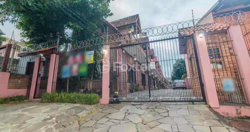 Apartamento com 1 quarto à venda na Rua General Jonathas Borges Fortes, 231, Glória, Porto Alegre