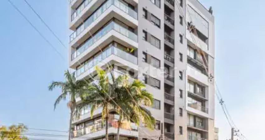 Loft com 1 quarto à venda na Rua Santa Cecília, 2070, Santana, Porto Alegre