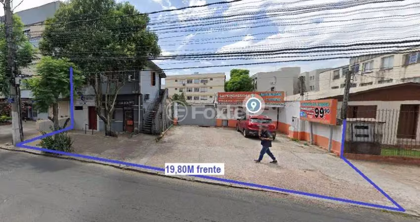 Terreno à venda na Rua Barão do Amazonas, 1192, Petrópolis, Porto Alegre