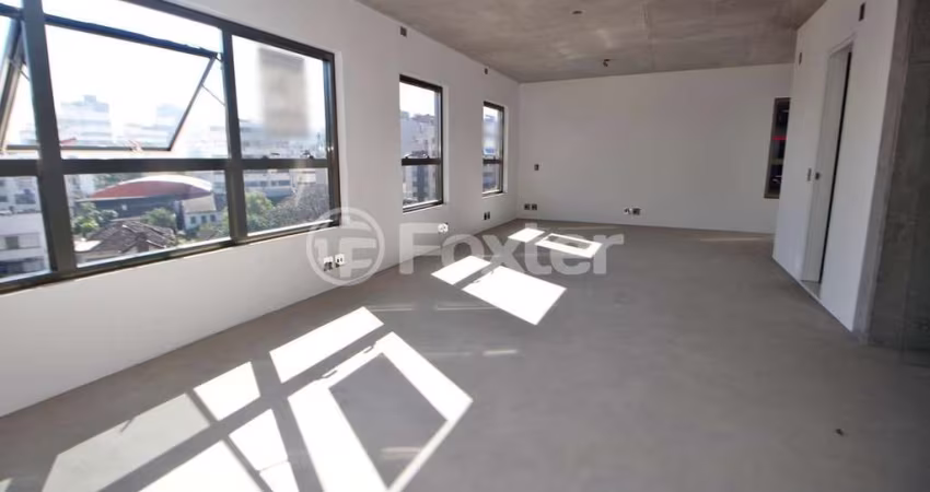Apartamento com 2 quartos à venda na Rua Mário Antunes da Cunha, 511, Petrópolis, Porto Alegre