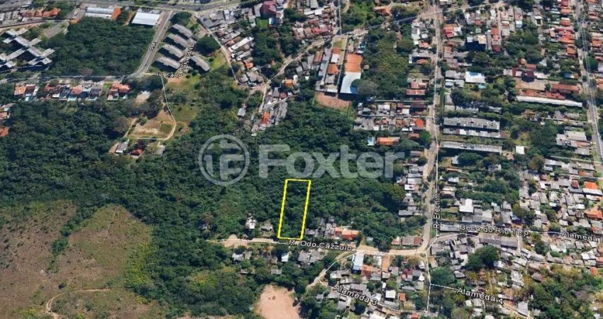 Terreno comercial à venda na Rua Odo Cazzulo, S/N, Nonoai, Porto Alegre