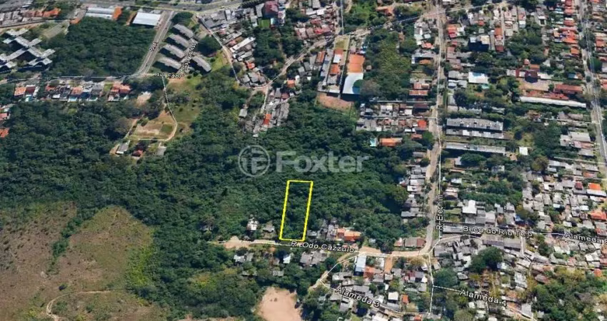 Terreno comercial à venda na Rua Odo Cazzulo, S/N, Nonoai, Porto Alegre
