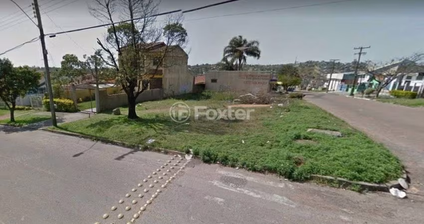 Terreno comercial à venda na Avenida Elmira Pereira Silveira, 834, Jardim Algarve, Alvorada