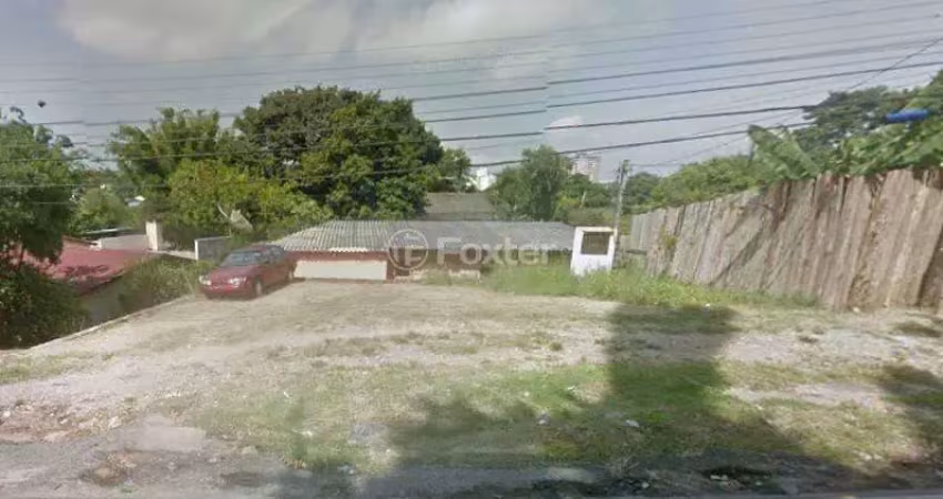 Terreno comercial à venda na Avenida Vicente Monteggia, 775, Cavalhada, Porto Alegre