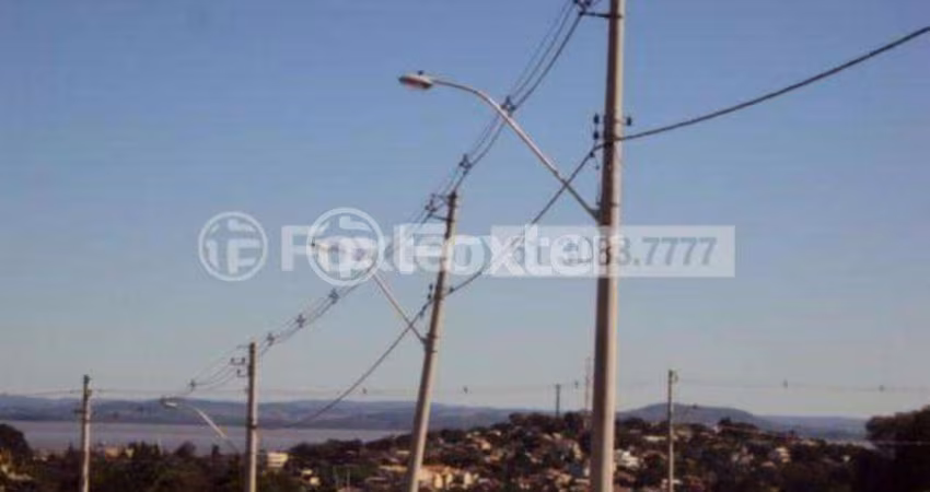 Terreno em condomínio fechado à venda na Estrada Cristiano Kraemer, 5001, Vila Nova, Porto Alegre