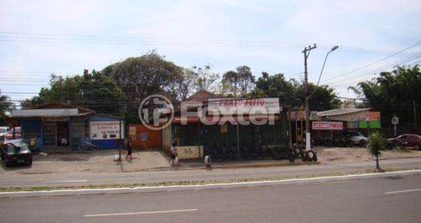 Terreno à venda na Avenida Dorival Cândido Luz de Oliveira, 1755, COHAB C, Gravataí