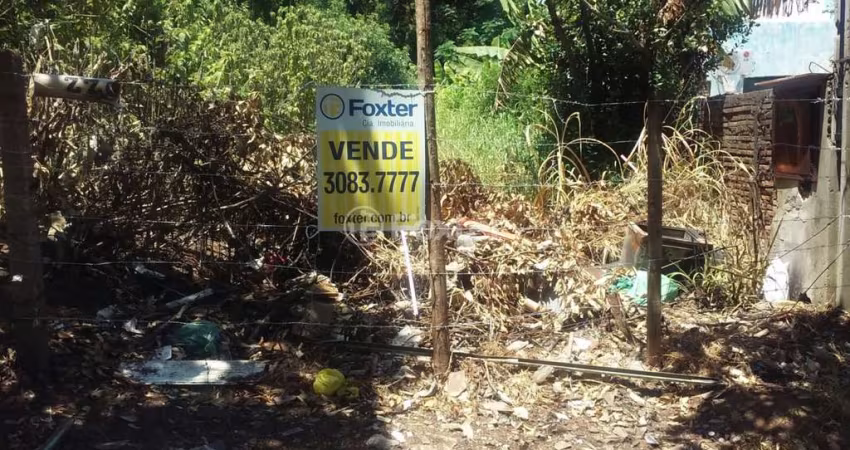 Terreno à venda na Beco Pedro Rodrigues Bittencourt, 220, Vila Nova, Porto Alegre