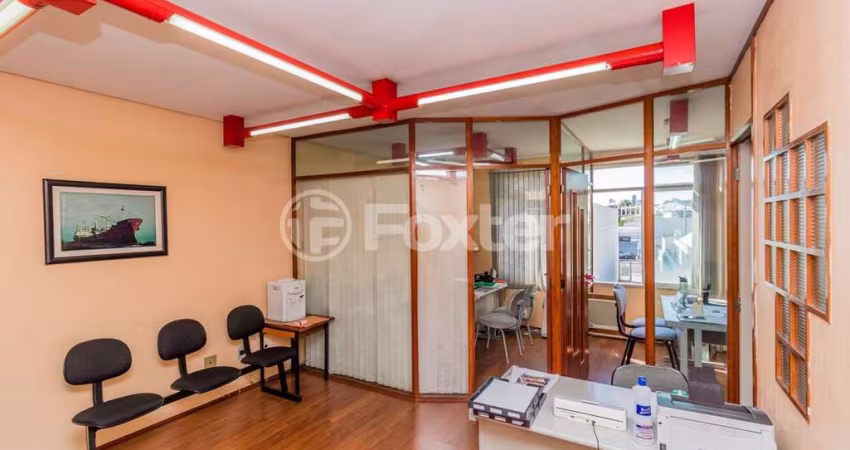 Sala comercial com 2 salas à venda na Rua Barão do Triunfo, 720, Menino Deus, Porto Alegre