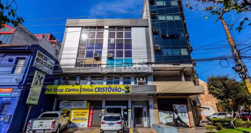 Sala comercial com 1 sala à venda na Avenida Cristóvão Colombo, 1081, Floresta, Porto Alegre