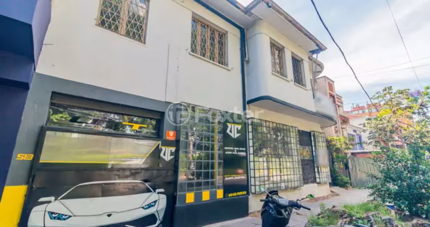 Casa comercial com 2 salas à venda na Rua Doutor Timóteo, 513, Moinhos de Vento, Porto Alegre