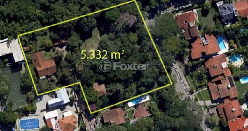 Terreno à venda na Travessa Pedra Redonda, 474/476, Jardim Isabel, Porto Alegre