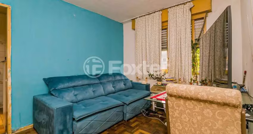 Apartamento com 1 quarto à venda na Rua São Lucas, 420, Bom Jesus, Porto Alegre