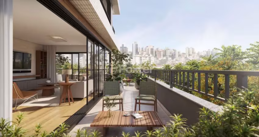 Apartamento com 3 quartos à venda na Rua Santa Cecília, 1665, Santa Cecília, Porto Alegre