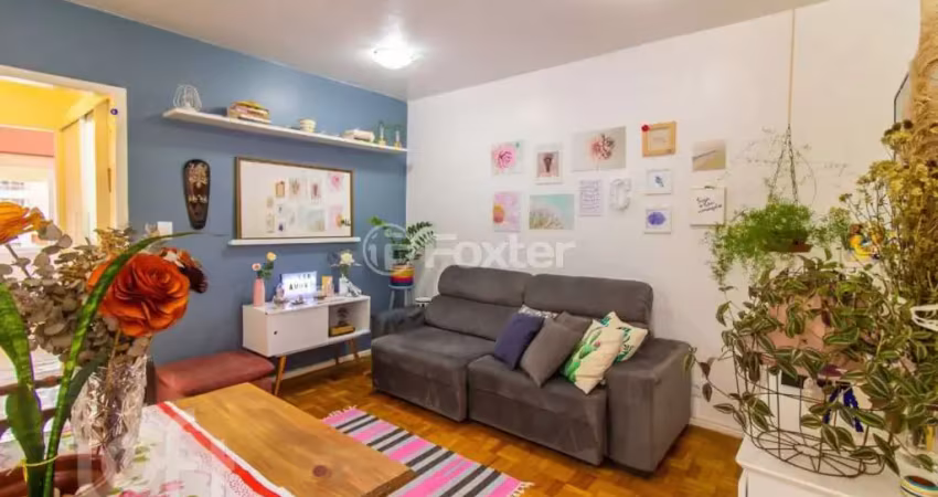 Apartamento com 2 quartos à venda na Rua Vasco da Gama, 1111, Bom Fim, Porto Alegre