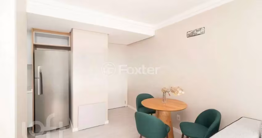 Apartamento com 1 quarto à venda na Rua Pedro Chaves Barcelos, 455, Auxiliadora, Porto Alegre
