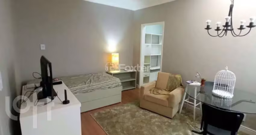 Apartamento com 1 quarto à venda na Rua Amélia Teles, 614, Petrópolis, Porto Alegre