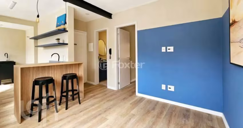 Apartamento com 1 quarto à venda na Rua Felipe Neri, 369, Auxiliadora, Porto Alegre