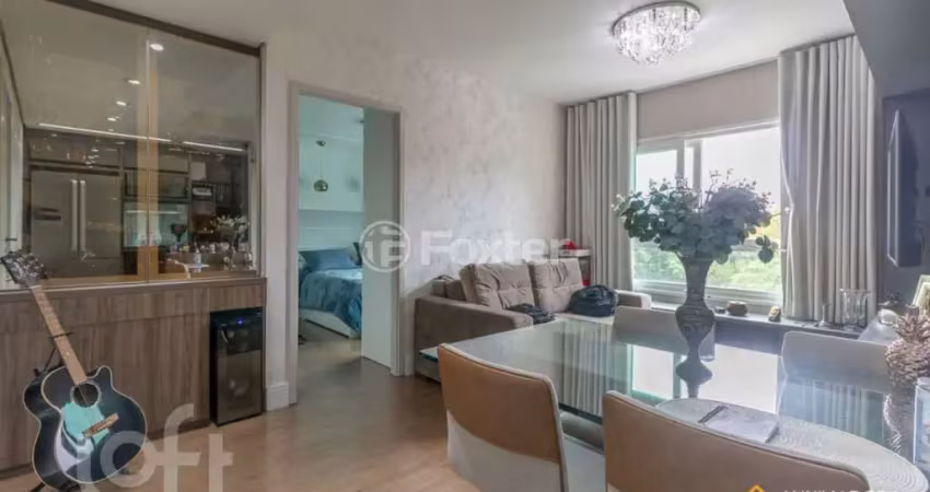 Apartamento com 1 quarto à venda na Rua Mostardeiro, 488, Moinhos de Vento, Porto Alegre