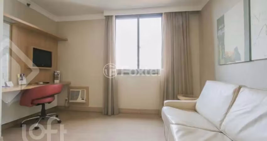 Apartamento com 1 quarto à venda na Rua Miguel Tostes, 30, Rio Branco, Porto Alegre