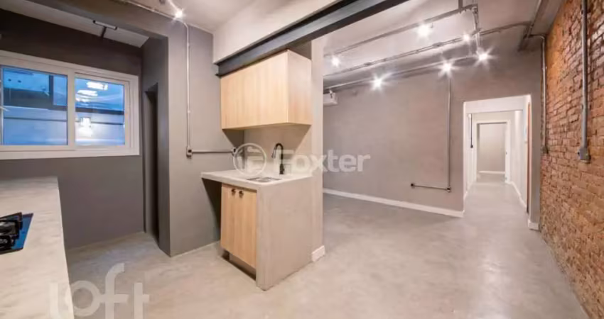 Apartamento com 2 quartos à venda na Rua Ramiro Barcelos, 1925, Bom Fim, Porto Alegre