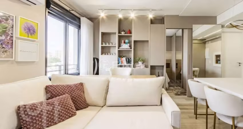 Apartamento com 1 quarto à venda na Avenida Nova York, 205, Auxiliadora, Porto Alegre