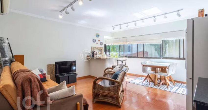 Apartamento com 3 quartos à venda na Rua Vicente da Fontoura, 2758, Santana, Porto Alegre