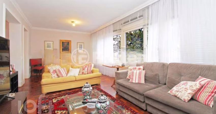 Apartamento com 3 quartos à venda na Rua Santo Inácio, 195, Moinhos de Vento, Porto Alegre